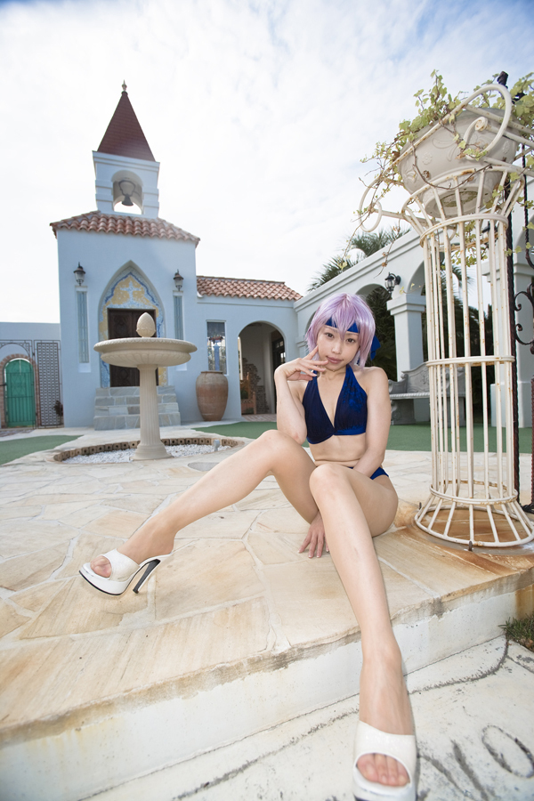 [Cosplay] 2013.03.28 New Dead Or Alive Cosplay gallery